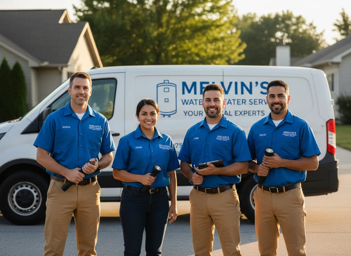 Water Heater Repair company in Worthington, OH