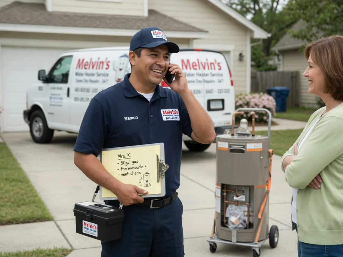 Water Heater Repair Worthington, OH FAQs